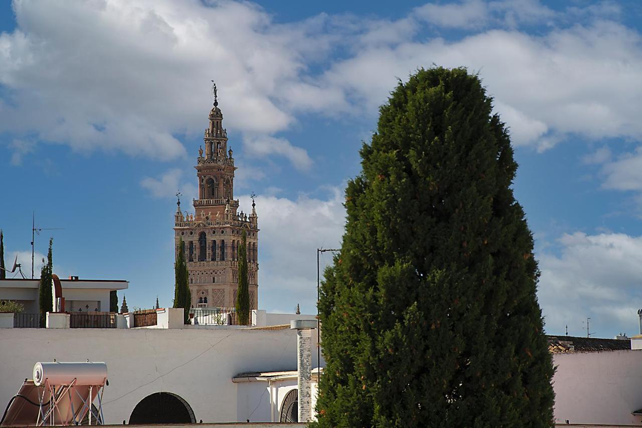 Apartamento Casa Pilatos Sevilla Kültér fotó