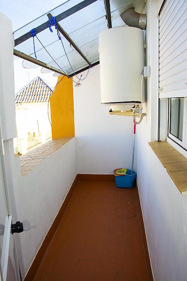 Apartamento Casa Pilatos Sevilla Kültér fotó